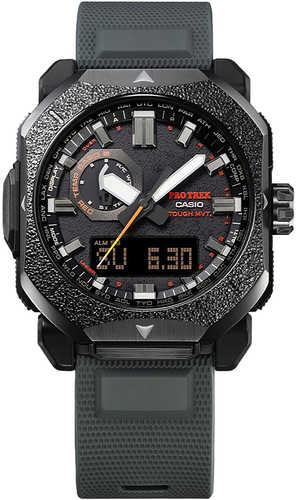 G-Shock Casio Pro Trek Watch Black