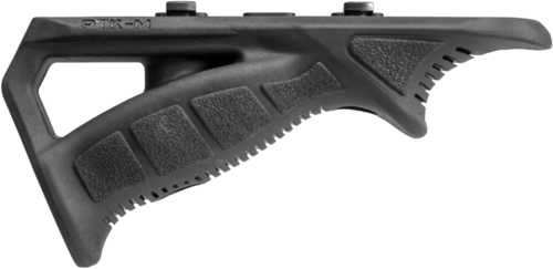 FAB Defense FXPTKMB PTK Rubberized M-LOK Ergonomic Angled Grip Black