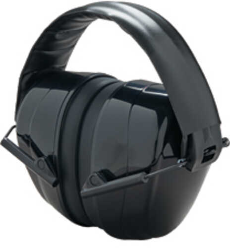 Champion Traps & Targets Passive Earmuff Black 27NRR 42820