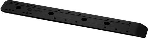 Mdt Sporting Goods Inc 103570-Black M-LOK ARCA Rail Black Anodized 8.60" Long M-LOK Mount