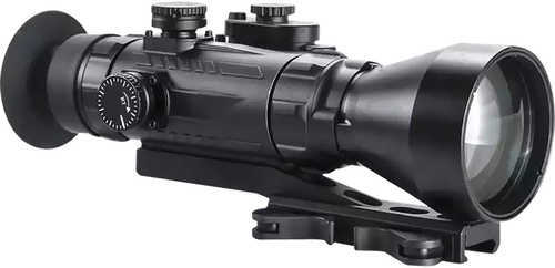 AGM Global Vision Wolverine Pro-4 3AW1 Night Vision Rifle Scope Matte Black 4x70mm Gen 3 Auto-Gated