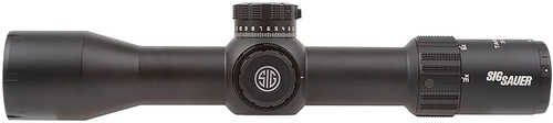 Sig Sauer Electro-Optics SOTD63114 Tango-DMR 3-18X44 34mm Tube MRAD Milling 2.0 Reticle Black