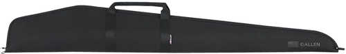 Allen 13052 Leadville Shotgun Case Black Endura 52" Long