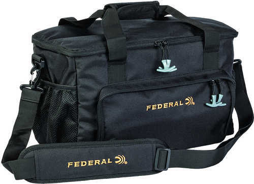 Fed FTGRB Federal Top Gun Range Bag Black