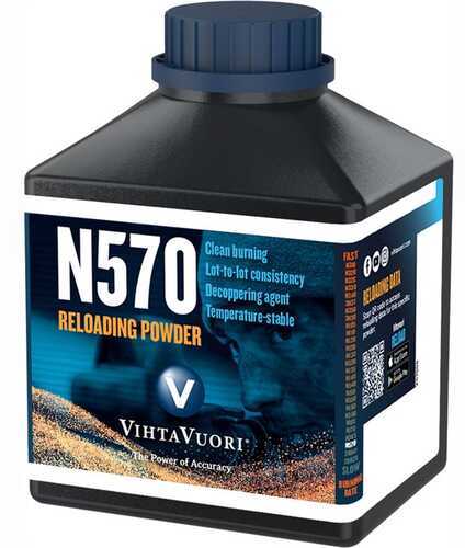 N570 High Energy Smokeless Rifle Powder