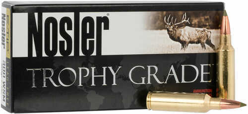 Nosler Trophy Grade 300 WSM 180 Gr E-Tip Ammo 20 Round Box