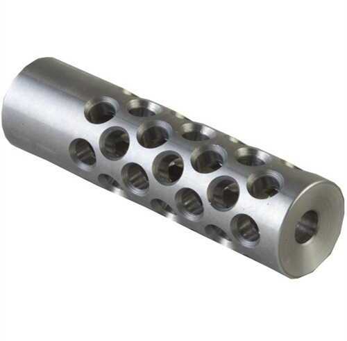 #2 Muzzle Brake 22 Caliber