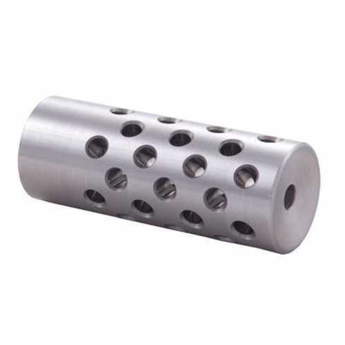 #4 Muzzle Brake 22 Caliber