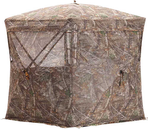 Rhino Blinds Rbo194 Rhino 270 Realtree Edge 150 Denier 66" High