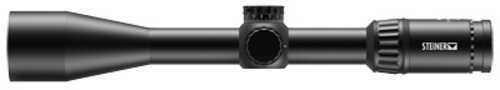 Steiner H6xi Rifle Scope 5-30x Magnification 50mm Objective 30mm Main Tube Str-mil Reticle First Focal Plane Matte Finis