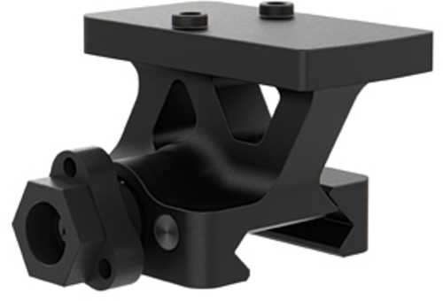 Trijicon Lower 1/3 Co-Witness Mount Q-Loc Fits Trijicon RMRcc Anodized Finish Black AC32111