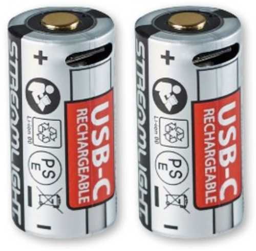 Streamlight Sl-b9 Battery Pack - 2pk 20237