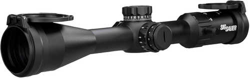 Sig Sauer Whiskey 4 6-24X50 30MM FFP Sow46001 | Riflescope Sow46001