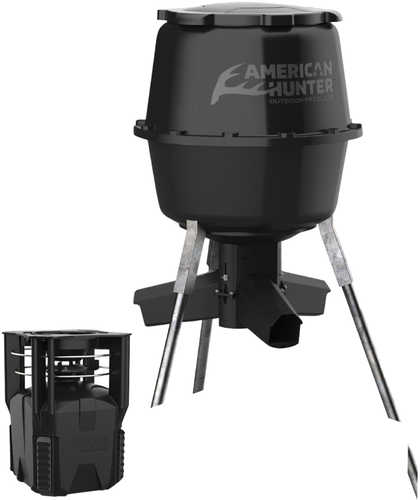 American Hunter Game Feeder 225# Tripod Model: Ah-225xdpro