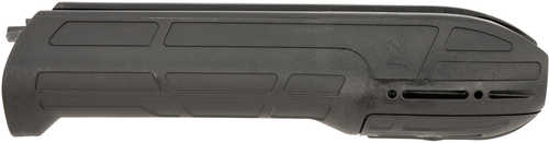 Adaptive Tactical Ex Performance Forend Black Polymer, Concealed 2" Picatinny, Fits Remington 870/1100/11-87