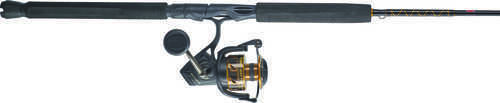 Battle Iii Combo Spinning 6bb 6.5ft Jig Model: Btliii6000661jg