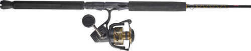 Battle Iii Combo Spinning 6bb 9ft Mh 2pc Model: Btliii6000902mh