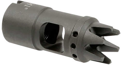 Midwest Industries AK12 Muzzle Brake 1/2X28 Thread Pitch Black MI-AK12MB-3