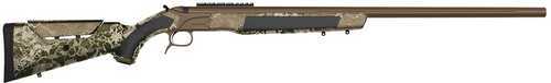 Cva Accura Lr-x .50cal Brwn/rt 30" Barrel Realtree Hillside Pr3207n