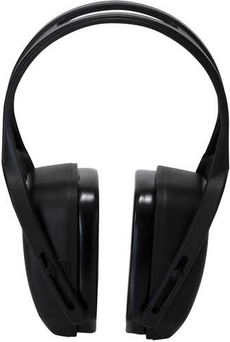 Pyramex Ppm110 Ear Muff Passive Pro Foam 23 Db Over The Head Black