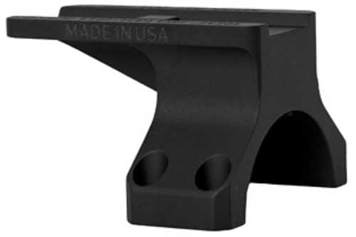 Reptilia ROF-90 Mount Fits <span style="font-weight:bolder; ">Aimpoint</span> Micro 34mm AnodizedFinish Black 100-214