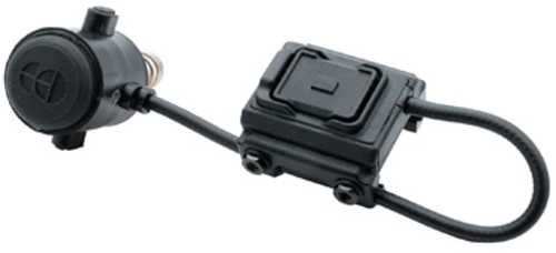 Cloud Defensive Rein Single Momentary Switch Part Black Cd2219-b-blk