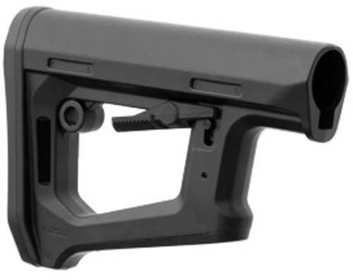 Magpul Industries DT-PR Carbine Stock Fits AR-15 with Mil-Spec Buffer Tube Matte Finish Black MAG1447BLK