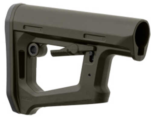 Magpul Industries DT-PR Carbine Stock Fits AR-15 with Mil-Spec Buffer Tube Matte Finish Olive Drab Green MAG1447ODG