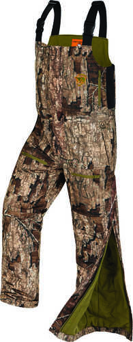 Arctic Shield Heat Echo Attack Bib Realtree Timber Medium Model: 537000-806-030-22