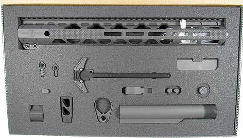 Timber Creek Outdoors TCGKS Greyman Complete Build Kit AR-15 Rifle Stealth