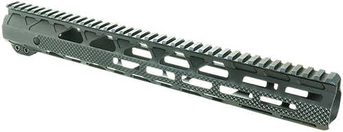 Timber Creek Outdoors G15HGU Greyman Aluminum 10" M-LOK Handguard For AR-15