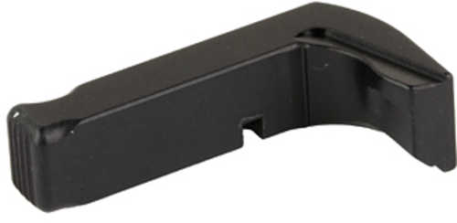 Agency Arms Extended Magazine Release Fits 3rd Generation Glocks Anodized Finish Black Right Hand Only MR-G3-B