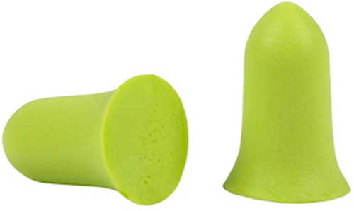 Allen Company ULTRX Tapered Foam Plugs NRR 32dB Lime Green 25 Pairs 4131