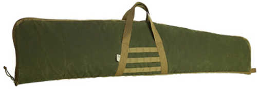 Cole-TAC Competition Rifle Case 53"x12"x2.5" Waxed Green and Coyote Brown CC303