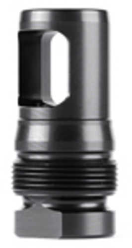 Dead Air Armament Xemax Muzzle Brake 45 Caliber 11/16X4 Nitride Finish Black DA152