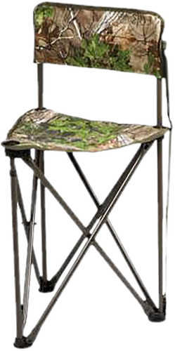 Hunters Specialties Hs1001531 Tripod Camochair Folding Mossy Oak Bottomland Steel/Polyester