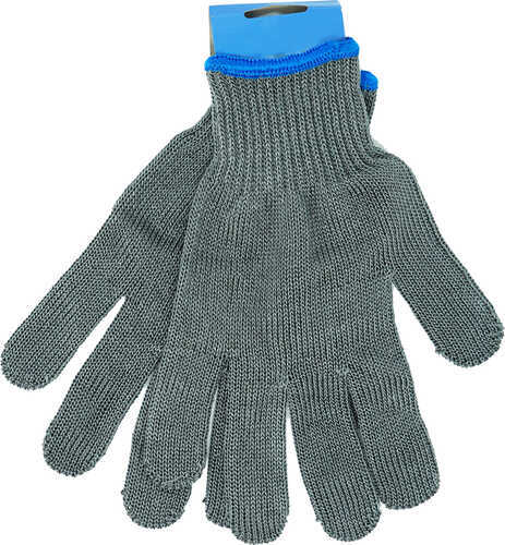 Fillet Fishing Gloves 2 Gloves Ss Mesh Model: Yef-sg-2dl-d