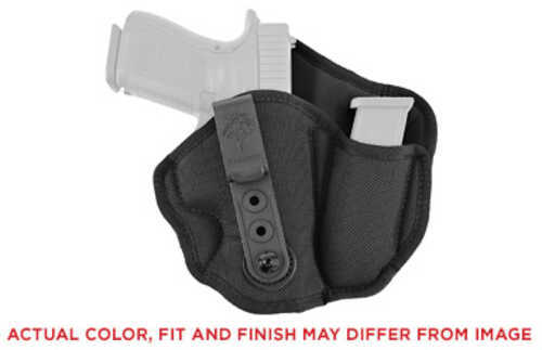 DeSantis Gunhide M89 Inner Piece 2.0 Inside Waistband Holster Integrated Magazine Carrier Fits Colt Officer Glock 42/43