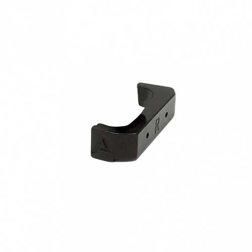 Agency Arms Extended Magazine Release Fits 4th Generation Glocks Anodized Finish Black Right Hand Only MR-G4-RH-B