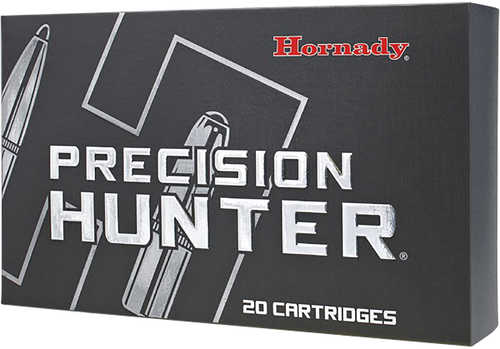 Hornady Precision Hunter 22 Arc 80Gr ELD-X 20 Per Box MFN 81544