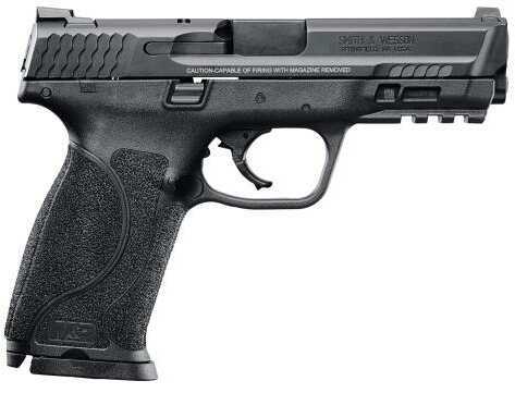 Smith and Wesson M&P M2.0 40 S&W Double Action Semi-Auto Pistol 4.25" Barrel 10 Round Black Interchangeable Backstrap