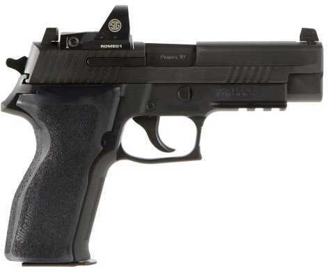 Sig Sauer P226 With Romeo 1 Reflex Sight 9mm 4.4'' Barrel 15Rd