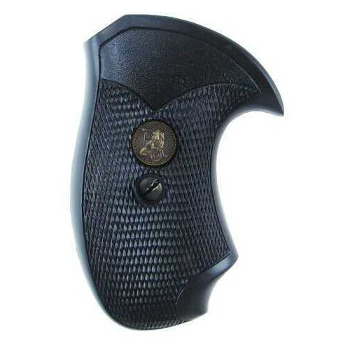 Pachmayr Compact Grips Charter Arms Bulldog Md: 02523-img-0