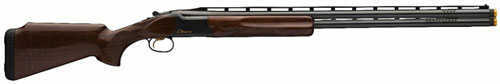 Browning Citori CXT Trap 12 Gauge Shotgun 3"Chamber 30" Vented Rib Barrel Invds-3 Blued Grade Il Walnut Stock