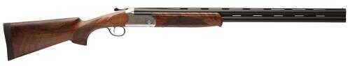 Savage Arms Shotgun 555 12 Gauge 28" Barrel High Grade Walnut Stock Enhanced Engraved Receivers Extractors Choke Tubes