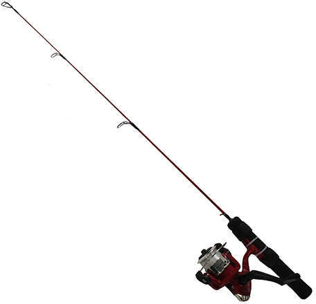 Eagle Claw Fishing Tackle Dock Rod Cxombo 5.2:1 Gear Ratio 28" Length 1 Piece 2-4 lb Line Rate Md: ECDOCK1