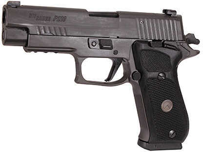 Sig Sauer Pistol P220 45 ACP 4.4"LEGION SAO X-RAY 8RD SRT