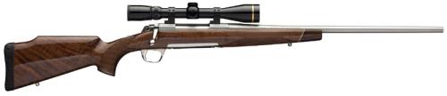 Browning X-Bolt White Gold 6.5 <span style="font-weight:bolder; ">Creedmoor</span> 22" Barrel 4+1 Magazine Capacity Bolt Action Rifle