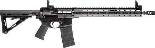 Primary Weapons Systems MK116 Mod 2 Semi Auto Rifle 5.56 NATO 16" Barrel 30 Rounds BCM Stock and Grip Black