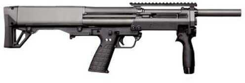 Kel-Tec KSG-NR Pump Action Shotgun 12 Gauge 18.5" Barrel 3" Chamber 8 Rounds Dual Tube Magazines Dow